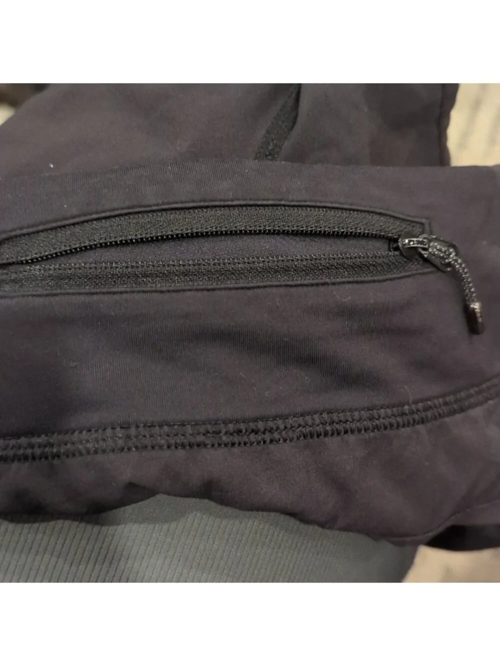 Lululemon speed up short black 3